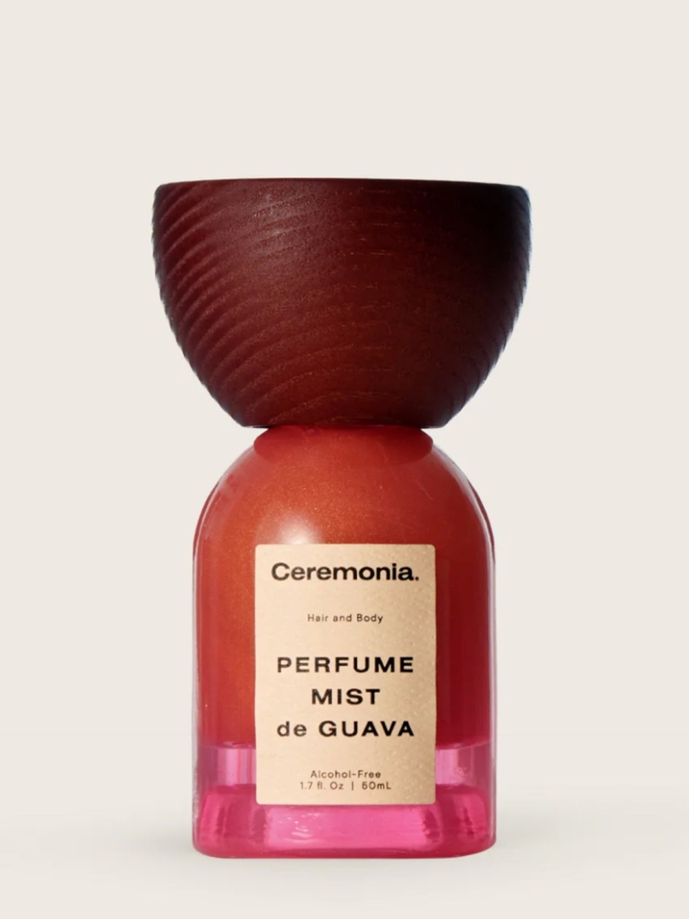 CEREMONIA HAIR SPRAY MIST